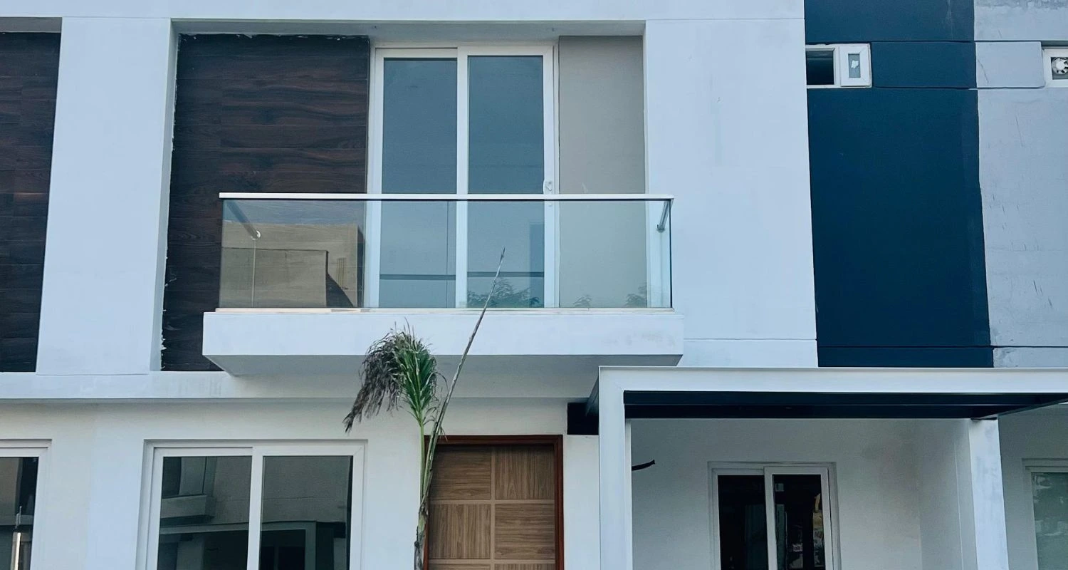 Vatika City Front Villa